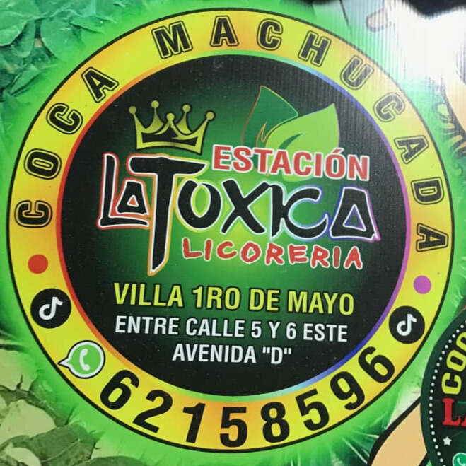 Logo Pollos Tío Omar